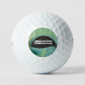 Patriotic Pro V1 Golfballen (Voorkant)
