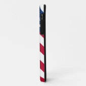 Patriotic Proud US Citizen F504 Case-Mate iPhone Case (Achterkant/links)