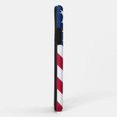 Patriotic Proud US Citizen F504 Case-Mate iPhone Case (Achterkant/rechts)
