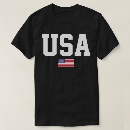 Patriotic Shirt 4th of july shirt Independence Day (Design voorkant)