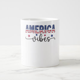 patriotic shirt america shirt 4th of july  grote koffiekop