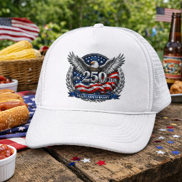 Patriotic Silver Wings of Freedom Trucker Pet