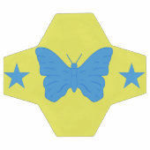 Patriotic Soccer Ball with Flag of Bady Bassit Voetbal (Enkel)