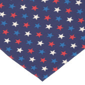 Patriotic Stars Korte Tafelloper (Hoek)
