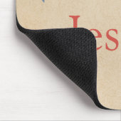 Patriotic Stars Mousepad Muismat (Hoek)