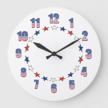 Patriotic Stars Stripes Classic Patriotic