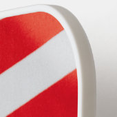 Patriotic Stars & Stripes Pickleball Paddle – Vere (Links Detail)