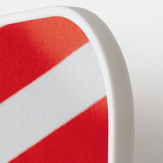 Patriotic Stars & Stripes Pickleball Paddle – Vere (Links Detail)