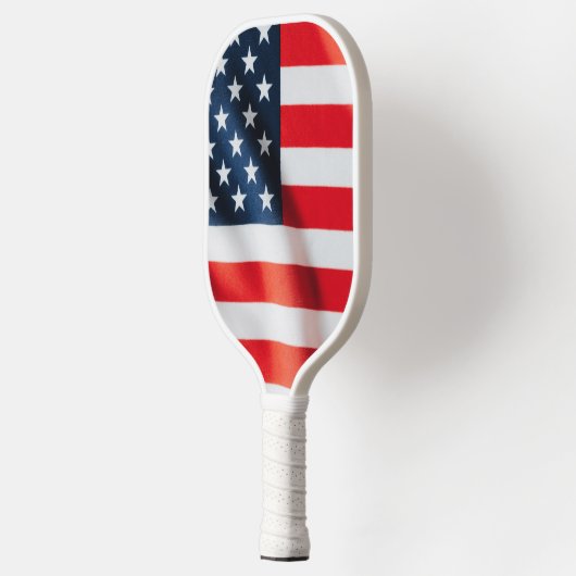 Patriotic Stars & Stripes Pickleball Paddle – Vere (Links)