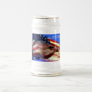 Patriotic Stein Bierpul