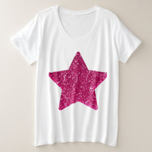 Patriotic Style: Bold USA T-Shirt Design voor Eve