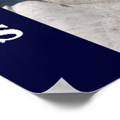 Patriotic Thomas Jefferson Poster (Hoek)