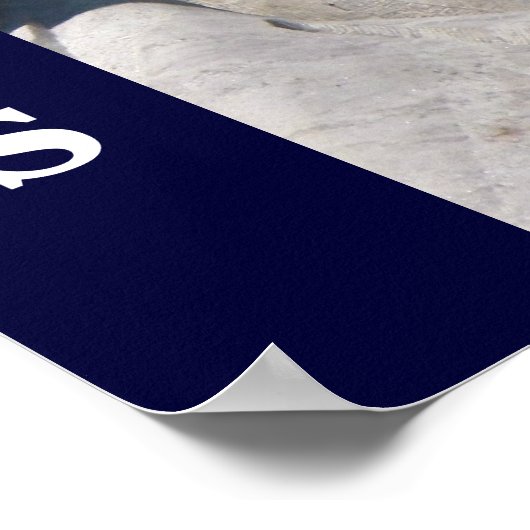 Patriotic Thomas Jefferson Poster (Hoek)