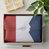 Patriotic tissue paper with flag of Utah, USA Tissuepapier (Geschenk)
