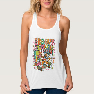 Patriotic Uncle Sam Cat Retro Typography T-Shirt (