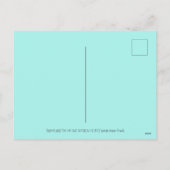 PATRIOTIC UNCLE SAM TURTLE, FUNNY FIRECRACKER Cute Feestdagenkaart (Achterkant)