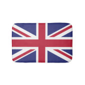 Patriotic United Kingdom Flag Badmat (Voorkant)