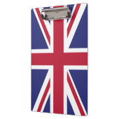 Patriotic United Kingdom Flag Klembord (Links)
