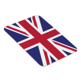 Patriotic United Kingdom Flag Magneet (Rechterzijde)