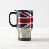 Patriotic United Kingdom Flag Reisbeker (Links)