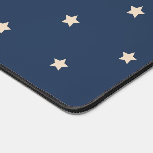 Patriotic USA Bureaumat (Hoek)