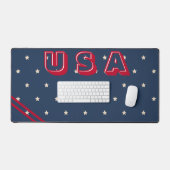 Patriotic USA Bureaumat (Keyboard & Muis)