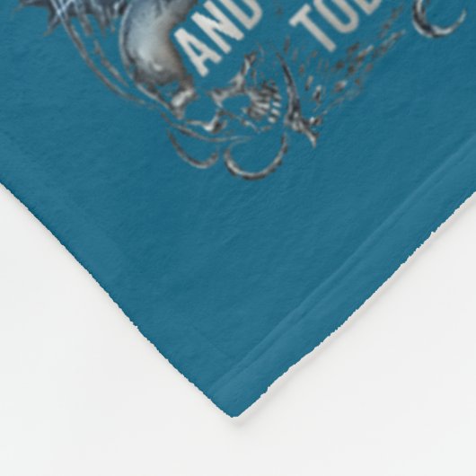 Patriotic Veteran Definition Blank Check Sacrifice Fleece Deken (Hoek)