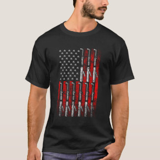 Patriotic Welder T-shirt