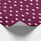 Patriotic wrapping paper with Flag of Phoenix City Cadeaupapier (Hoek)