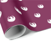 Patriotic wrapping paper with Flag of Phoenix City Cadeaupapier (Rol Hoek)