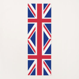 Patriotic Yoga Mats met vlag van het Verenigd Koni Yogamat