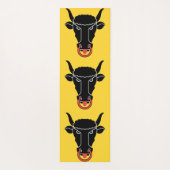 Patriotic Yoga Mats with flag of Uri, Switzerland Yogamat