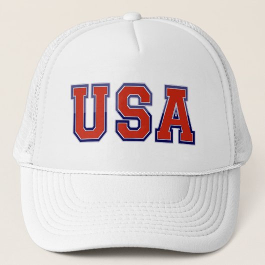 PATRIOTIEK VS TRUCKER PET (Voorkant)