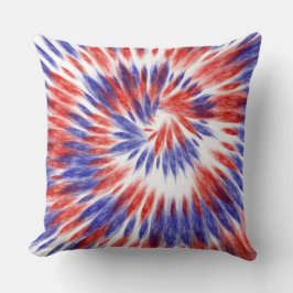 PATRIOTISCH ROOD WIT BLAUW ABSTRACT KUSSEN