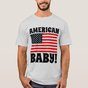 PATRIOTISCHE 4E VAN JULI T-Shirts