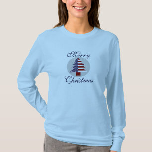 PATRIOTISCHE CHRISTMAS SHIRT Shirt