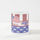 PATRIOTISCHE MT (MEDISCHE TECHNOLOGIST) VS VLAG MATGLAS KOFFIEMOK (Center)