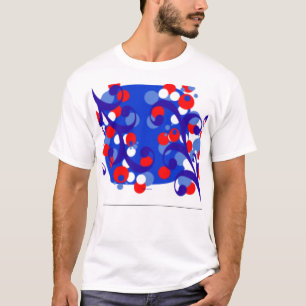 PATRIOTISCHE TSHIRTS - VS - HAPPY BIRTHDAY AMERICA