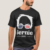 Patriotism Bernie Sanders T-shirt (Voorkant)