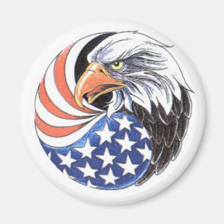 Patriot's Choice Magnet