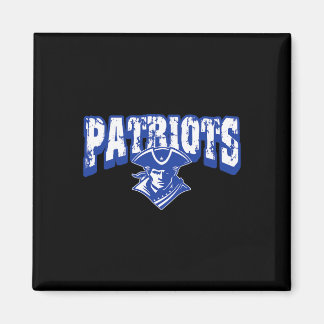 Patriots Ck naar school spirit B Magneet