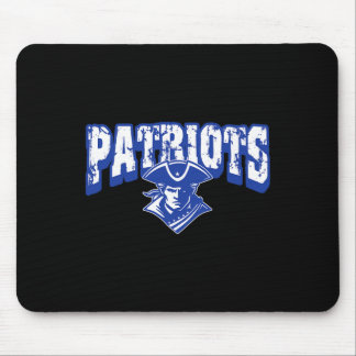 Patriots Ck Terug Naar School Spirit B Muismat