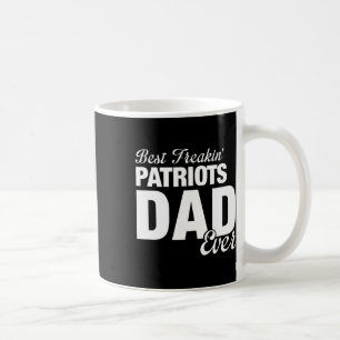 Patriots Jefferson County Beste Freakin 'Dad Ooit Koffiemok