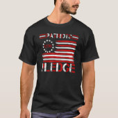 Patriots Pledge 8 T-shirt (Voorkant)