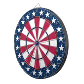 Patriot's Precision Dartboard Dartbord (Voorkant Rechts)