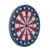Patriot's Precision Dartboard Dartbord (Voorkant Links)