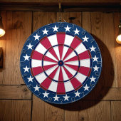 Patriot's Precision Dartboard Dartbord