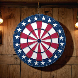 Patriot's Precision Dartboard Dartbord