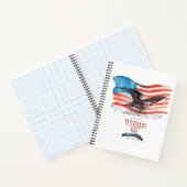 Patriots remembered notitieboek (Binnen)