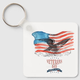 Patriots remembered sleutelhanger